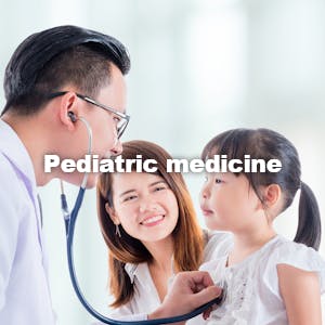 Pediatric medicine | yathar